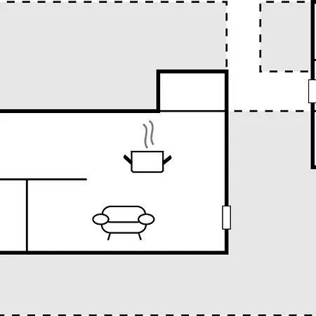 Four-bedroom In Grasted Prázdninový dům Græsted