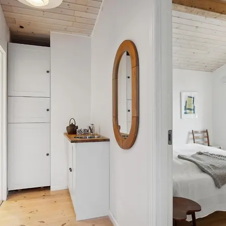 Four-bedroom In Grasted Prázdninový dům