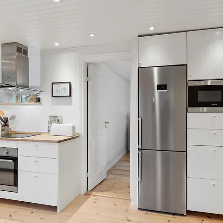 Four-bedroom In Grasted Prázdninový dům Græsted