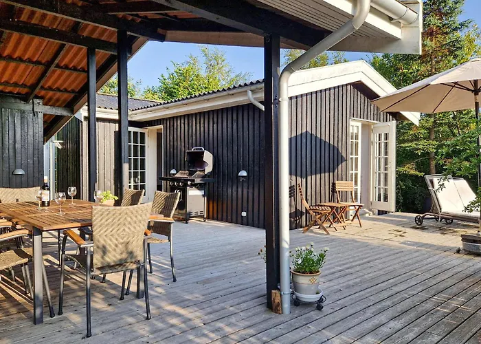 Four-bedroom In Grasted * Græsted